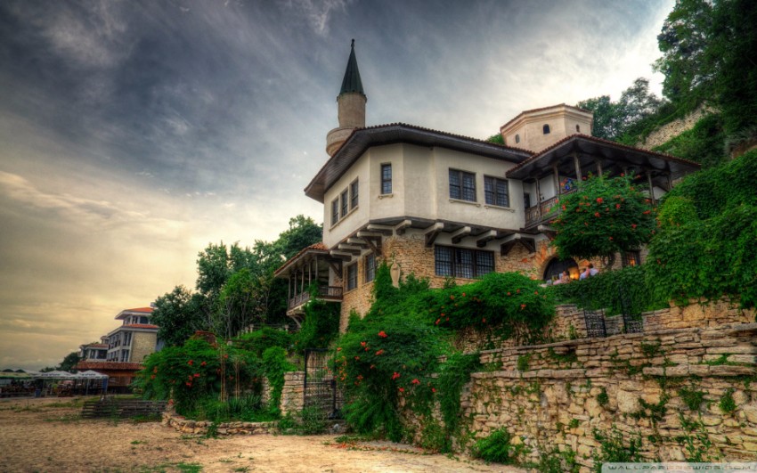 balchik bulgaria